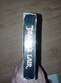 DRAGON'S LAIR - NINTENDO NES ESPAÑA PAL B - CIB COMPLETO