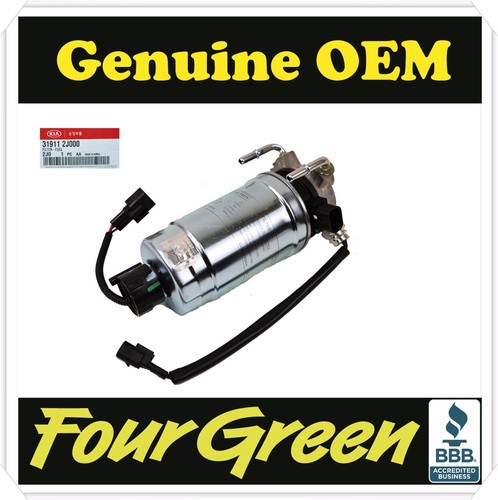 Fuel filter Water Separator Assy for Kia Mohavi BORREGO 319112J000