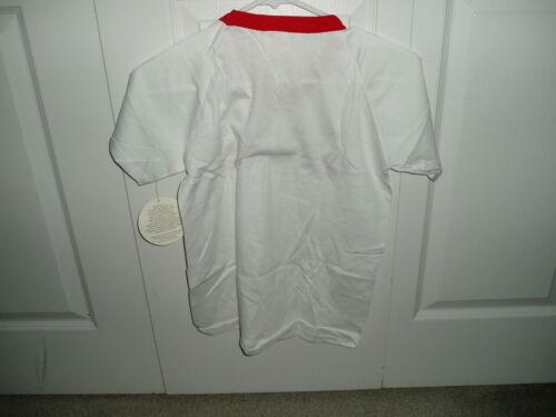 Boston Red Sox NWT AL buttondown or pullover jersey licensed MLB shirt
