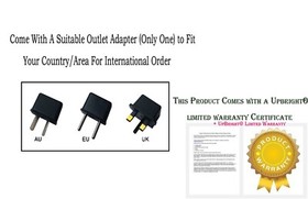 AC Adapter For SNK NeoGeo X Gold NG001 Limited Edition Game Console Dock Station