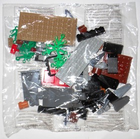 LEGO 4438 Robber's Hideout (NEW SEALED BAGS 2, 3, 4 ONLY) City Police incomplete