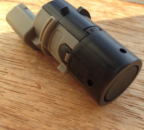 JAGUAR S-TYPE NEW PARKING SENSOR PDC STRAIGHT TYPE MPN C2S31533 3 PIN UK SELLER