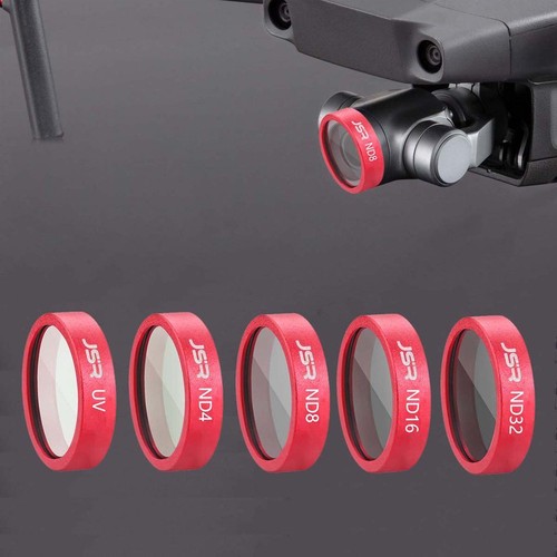 Camera Lens Filter UV CPL ND4//8//16//32 STAR for DJI Mavic 2 ZOOM Drone po