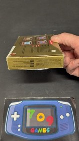 Nintendo Game and Watch Super Mario Bros Color Screen Handheld Console