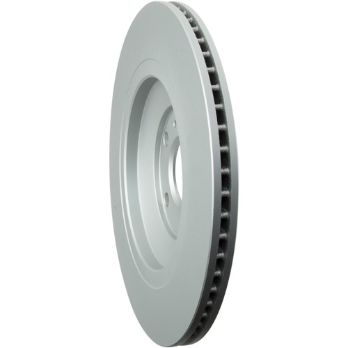 For Audi A8 Quattro Rear Left or Right 335mm Disc Brake Rotor ATE COATED 422214