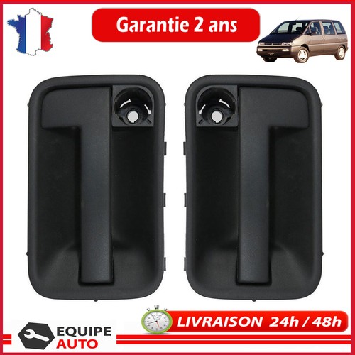 DROITE EVASION JUMPY SCUDO ULYSSE POIGNEE DE PORTE EXTERIEURE AVANT GAUCHE