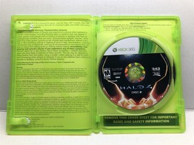 Halo 4 - Xbox 360 - 2 Disc Set - Completed Tested Working - Fast Free Ship