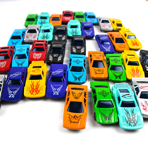 36 Pcs Metal Diecast Racing Cars Mix Colors Gift Boxed Set NEW BOXED