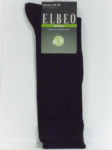 ELBEO Damen Kniestrumpf BAMBOO