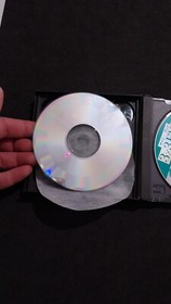 3 X 3 Eyes Sega Saturn Japanese Used Complete