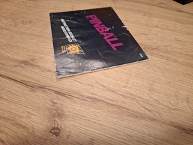 Jeu Nintendo NES PINBALL MARIO ASD FRA