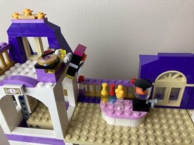 LEGO Friends 41101 Heartlake Grand Hotel  - 98% Complete