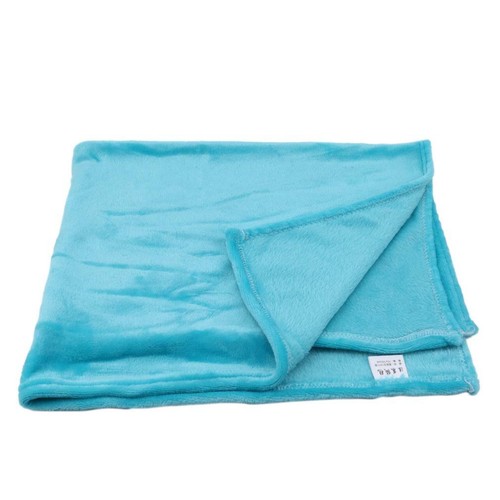 Blanket Flannel Kids Plaids Small Baby Blanket Towel Y