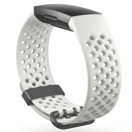 aktivitätstracker Bluetooth NFC Fitbit Lot 3 Special Edition Graphite Gris