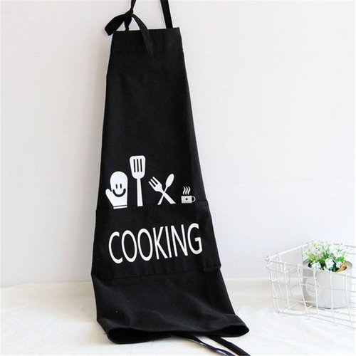 Kurze Art Schürzen Unisex Küche Schürzen Restaurant Home Bib Baumwolle Schürz Tk