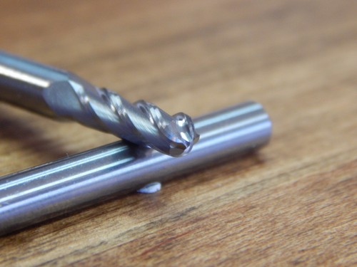 4 FL Carbide Ball Nose End Mill SCS-**BRAND NEW** 001-40-0156-078 5//32 .1562
