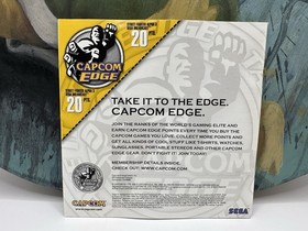 Street Fighter Alpha 3 (Sega DreamCast) - CIB - Authentic - Reg Card *Read*