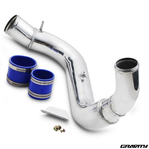 ALLOY INDUCTION INTAKE CROSSOVER HARD PIPE FOR FORD FOCUS MK2 2.5 ST225 ST 225
