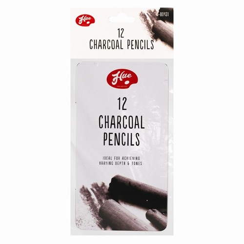 Charcoal Pencils Sketch Pad Watercolour Artist Brushes Canvas Metallic