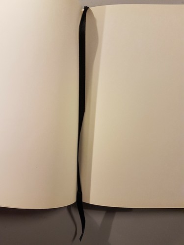Notizbuch A5 Kladde Memobuch Tagebuch Schwarz 240 Seite Hardcover gebunden