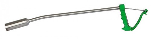 Kerbl 2139 Veterinärhilfsmittel Eingeber für Bolus und Käfigmagnet 70cm