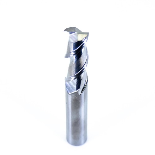 VHM Alu Fräser 2 Schneiden 8mm Länge 60mm