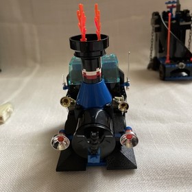 LEGO Time Twisters: Twisted Time Train (6497). Complete Set, Box And Manual