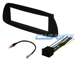 2003-2006 SPRINTER CAR STEREO RADIO DASH INSTALLATION TRIM KIT W/ WIRE