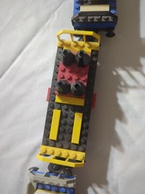 Lego® 9V TRAIN Railway 10205 MY OWN TRAIN Normal BLACK 9V Motor 6 Piece Set