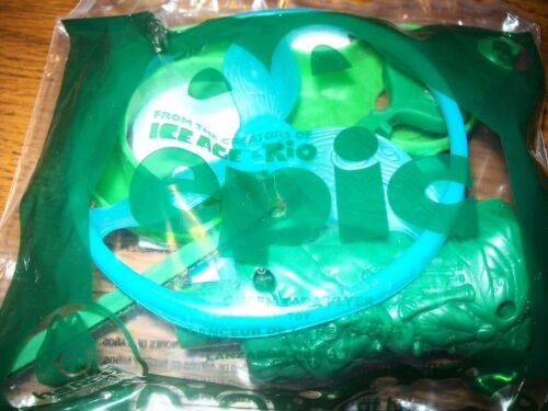 McDonald/'s Epic Movie Queen Tara Flyer Figurine Kids Meal Toy #3