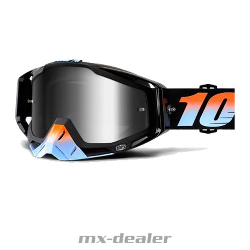 100/% Racecraft Occhiali Motocross ENDURO DOWNHILL MTB BMX CROSS 2018