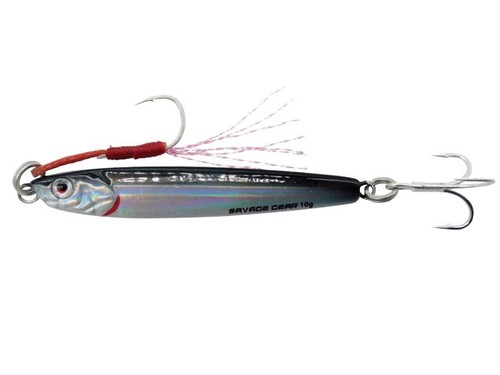 Savage Gear 3D Slim Minnow Jig 6,8cm 15g Sea bait Saltwater Lure COLORS
