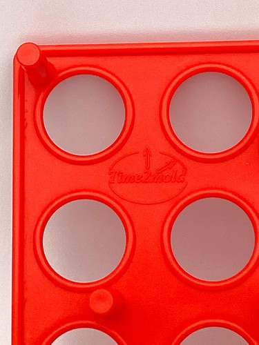 each hold 16 collets Box of 5 ER16 Collet Rack Holder Tray Made in U.S.A.