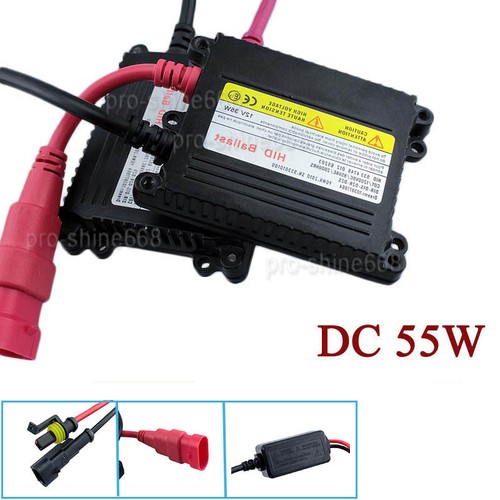 HID Xenon Conversion Kit 9007 HB5 Hi-Lo 3000k 5k 6k 8k 10k Ballast Dual Beam pl