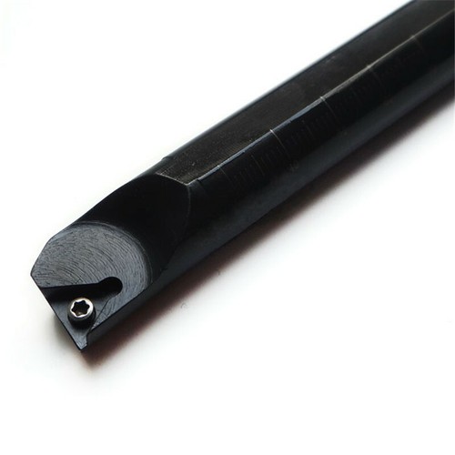 S12M-STFPR09 CNC Lathe Internal Turning Tool Holder For TP0902 Insert