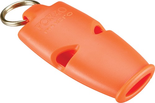 New Fox 40 Micro Pealess Safety Whistle FO09533