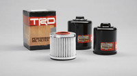 GENUINE TOYOTA FJ CRUISER 2007-2009 TRD OIL FILTER PTR4300080 QUANTITY OF 1