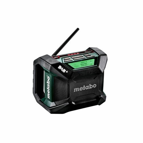 Metabo Akku Baustellenradio R 12-18 DAB BTohne Akku