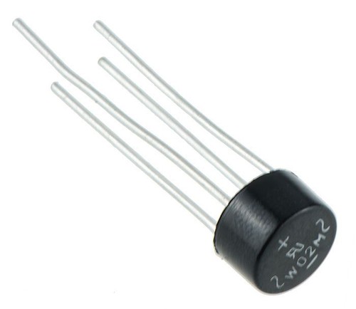 50 x w02m ponte raddrizzatore a diodi 1a 200v