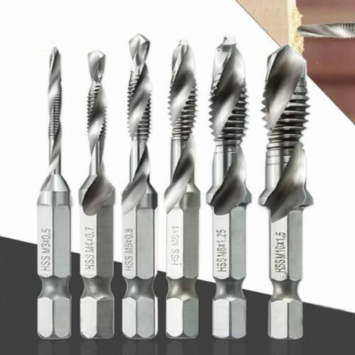 For Industry Hole Tapping Drill Sensitive Hot Sale Engraving Hexagon Shank SM