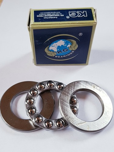 51103 KG Single thrust Bearing 17x30x9mm 17mm Shaft