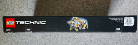 NEW Lego Technic 8295 Telescopic Construction Material Handler New SEALED