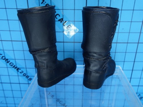 Sideshow 1:6 James Bond 007 Die Another Day Zao Figure Black Boots