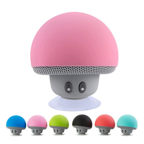 Waterproof Small Mushroom Wireless Speaker Bluetooth Audio Receiver