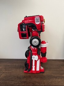 Rescue Tobot R Deformation toy Young Toys Korea