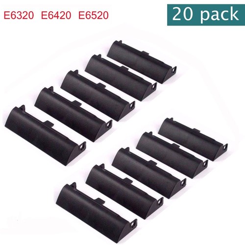 20pcs Hard Drive Caddy Cover Dell Latitude E6320 E6420 ATG E6520 Laptop Screws