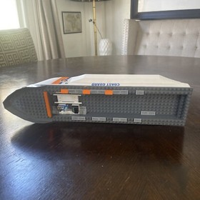 LEGO CITY 60014: Coast Guard Patrol Boat Hull ONLY | Sold As Is | Free Shipping!