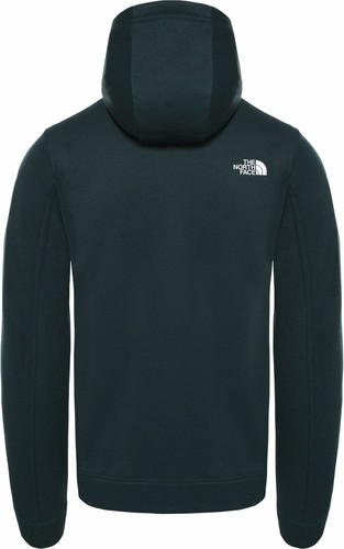 THE NORTH FACE TNF Surgent T93UWHDW2 Training Laufhoodie Kapuzenhoodie Herren