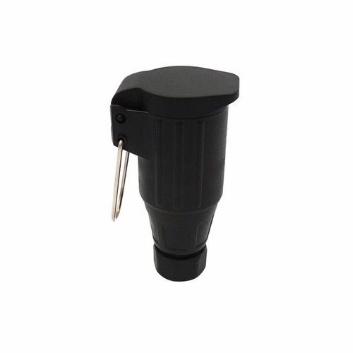Car Trailer 13 Pin Plug Connector Socket Caravan Truck Waterproof Adapter Sk