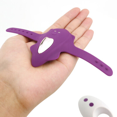 Массажер в трусики FeelzToys Panty Vibe Remote Controlled с пультом ДУ, розовый FLZ-E29667 - FeelzToys - Вибратор в трусики - Купить
